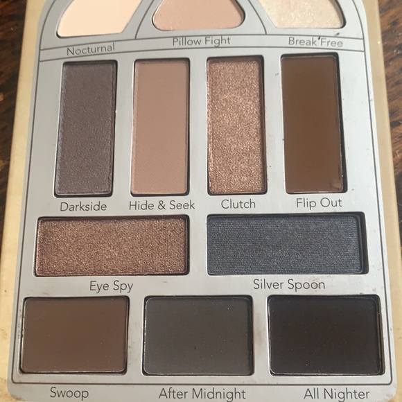 Brand New PRETTY VULGAR Nightingale Eyeshadow Palette - Picture 4 of 7